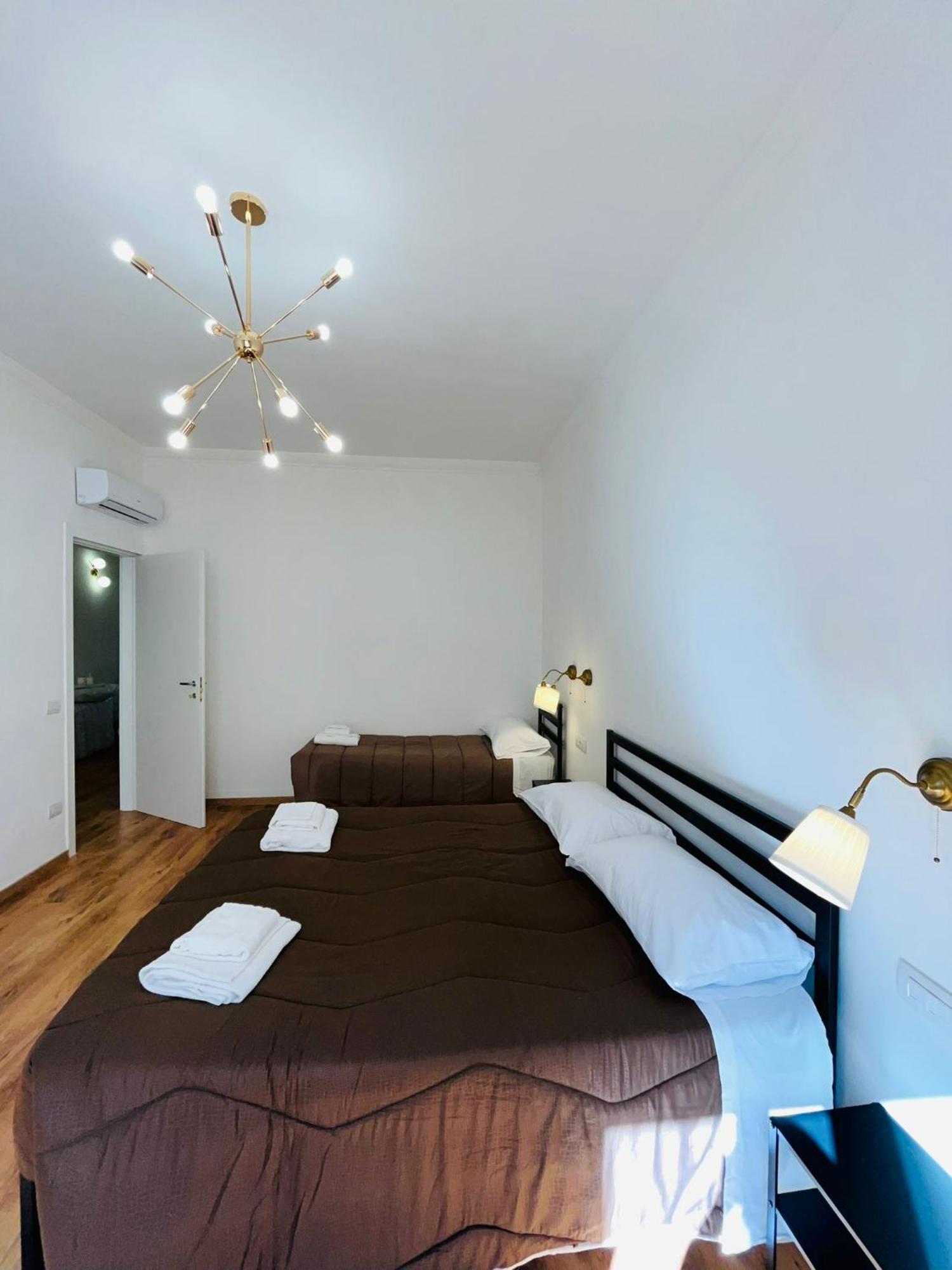 Oriani Bnb Bed & Breakfast Florenţa Exterior foto