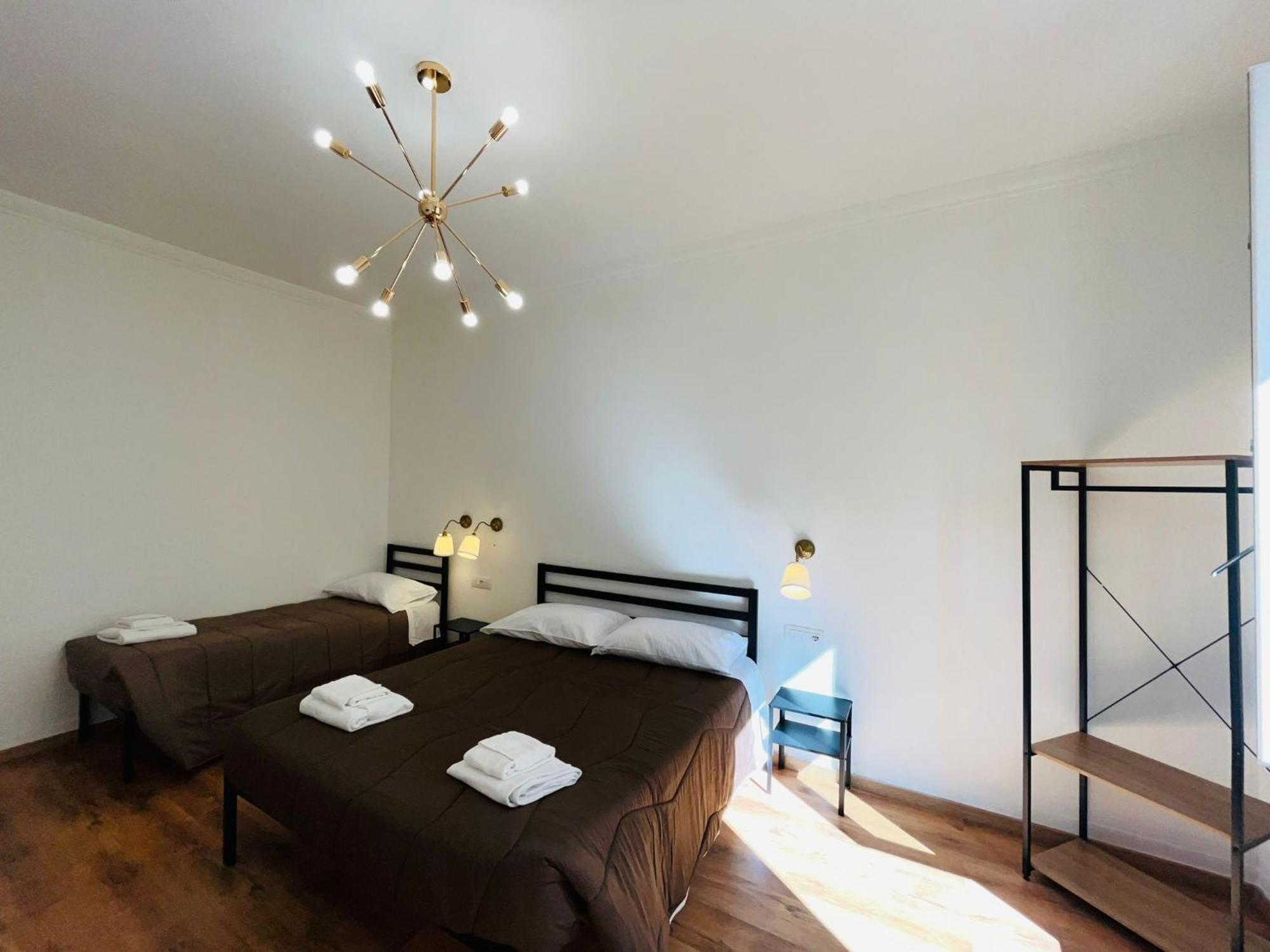 Oriani Bnb Bed & Breakfast Florenţa Exterior foto