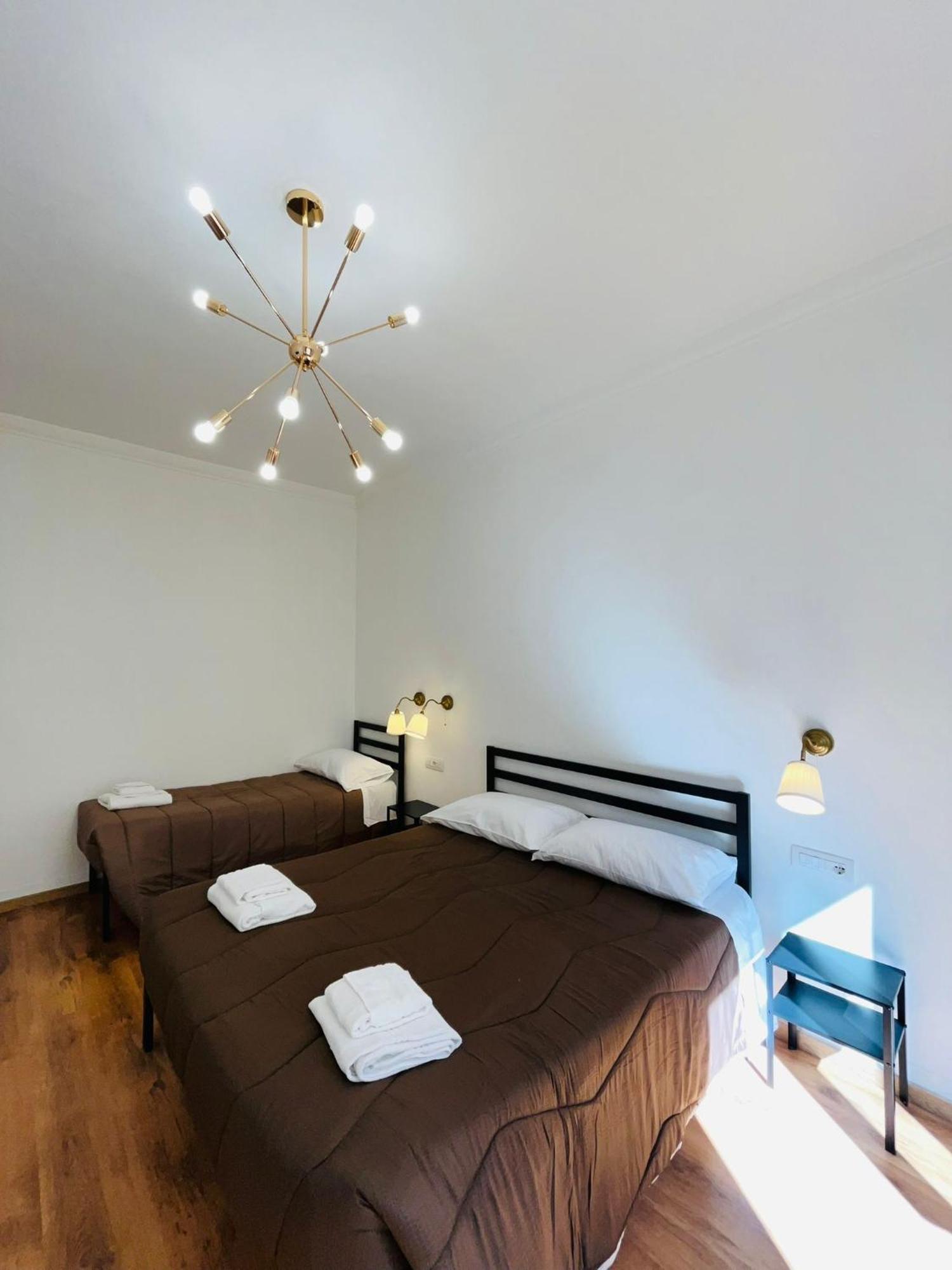 Oriani Bnb Bed & Breakfast Florenţa Exterior foto