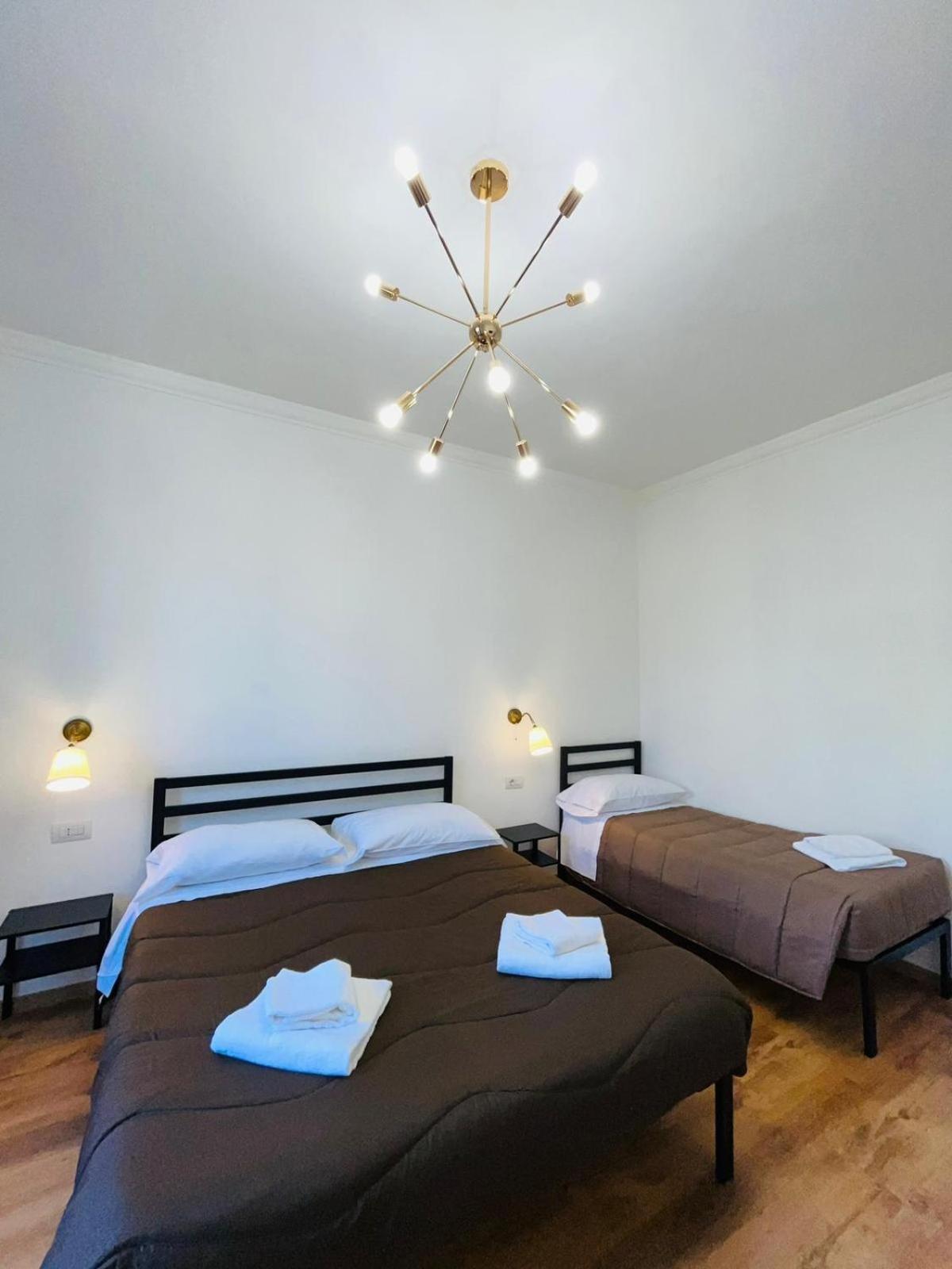 Oriani Bnb Bed & Breakfast Florenţa Exterior foto