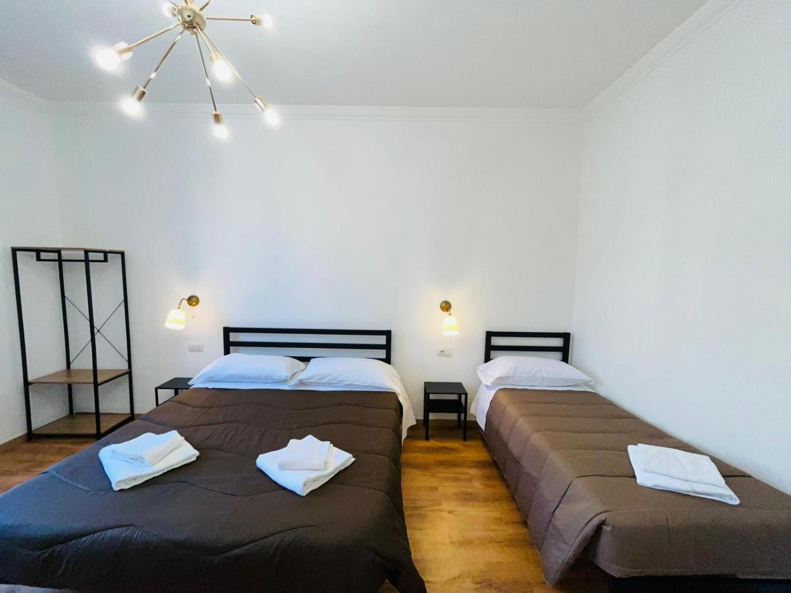 Oriani Bnb Bed & Breakfast Florenţa Exterior foto