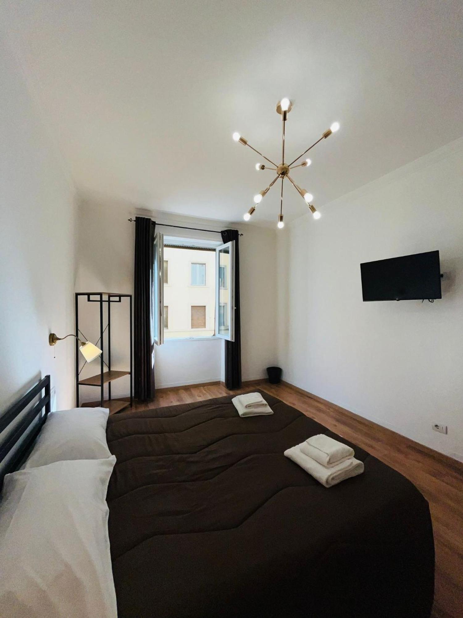 Oriani Bnb Bed & Breakfast Florenţa Exterior foto