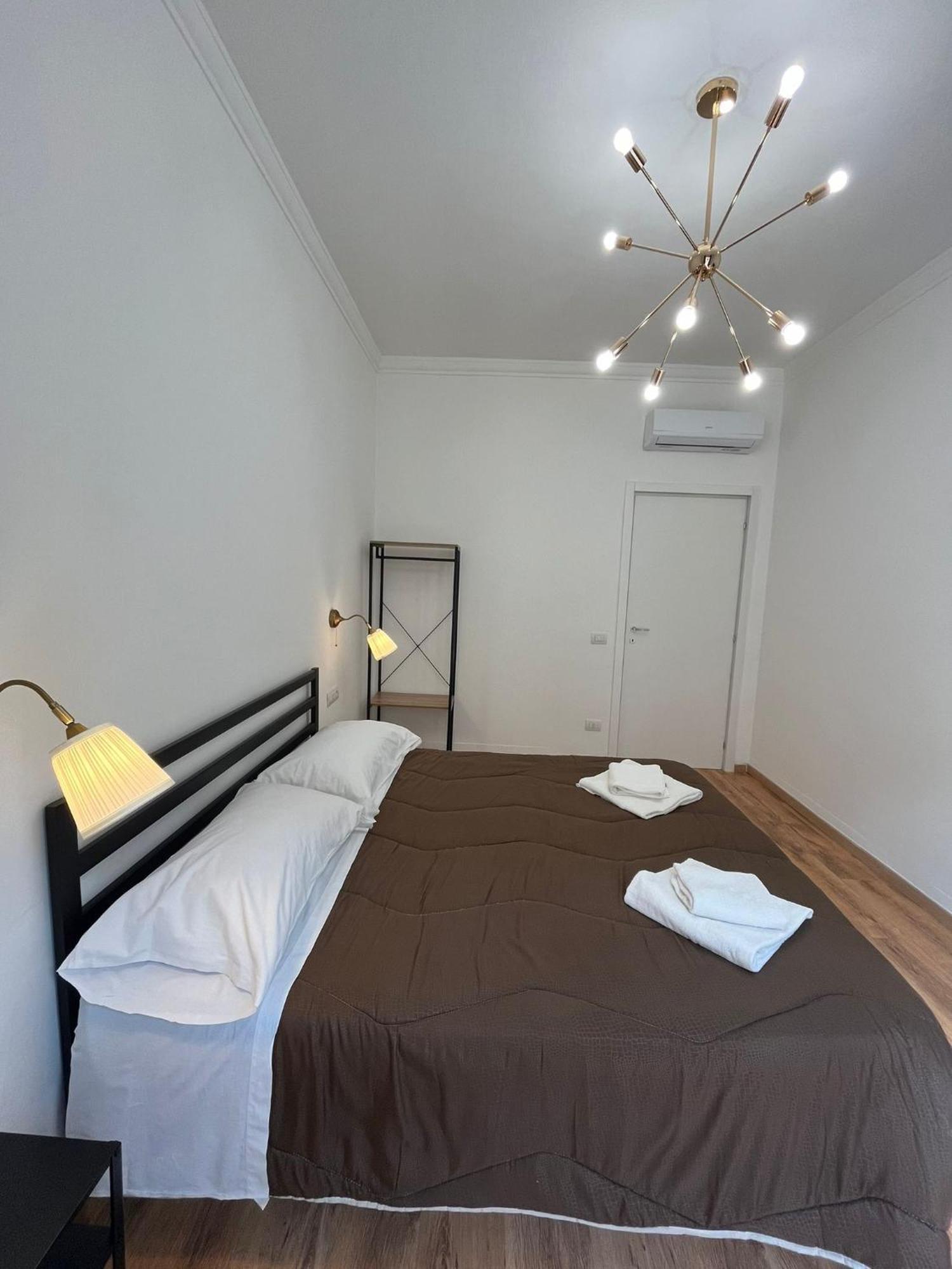 Oriani Bnb Bed & Breakfast Florenţa Exterior foto