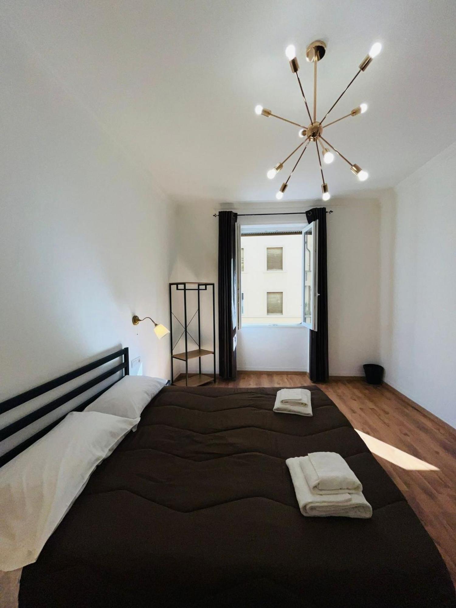 Oriani Bnb Bed & Breakfast Florenţa Exterior foto
