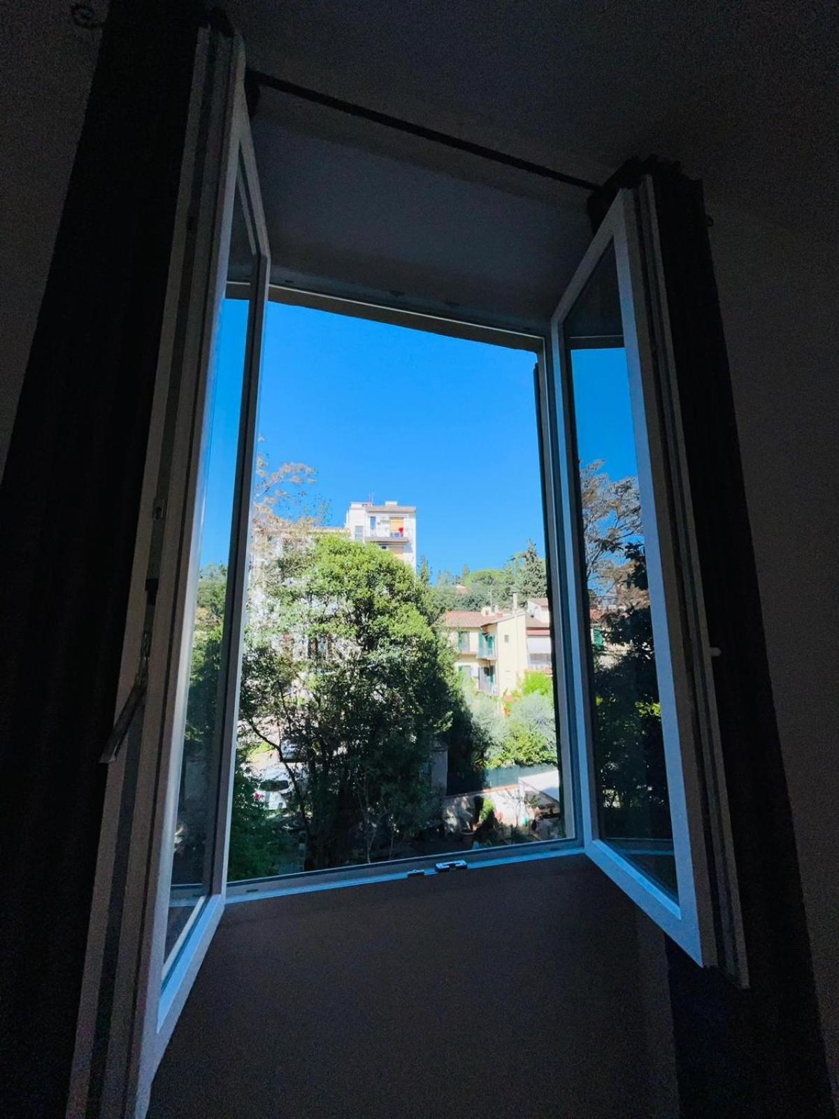 Oriani Bnb Bed & Breakfast Florenţa Exterior foto