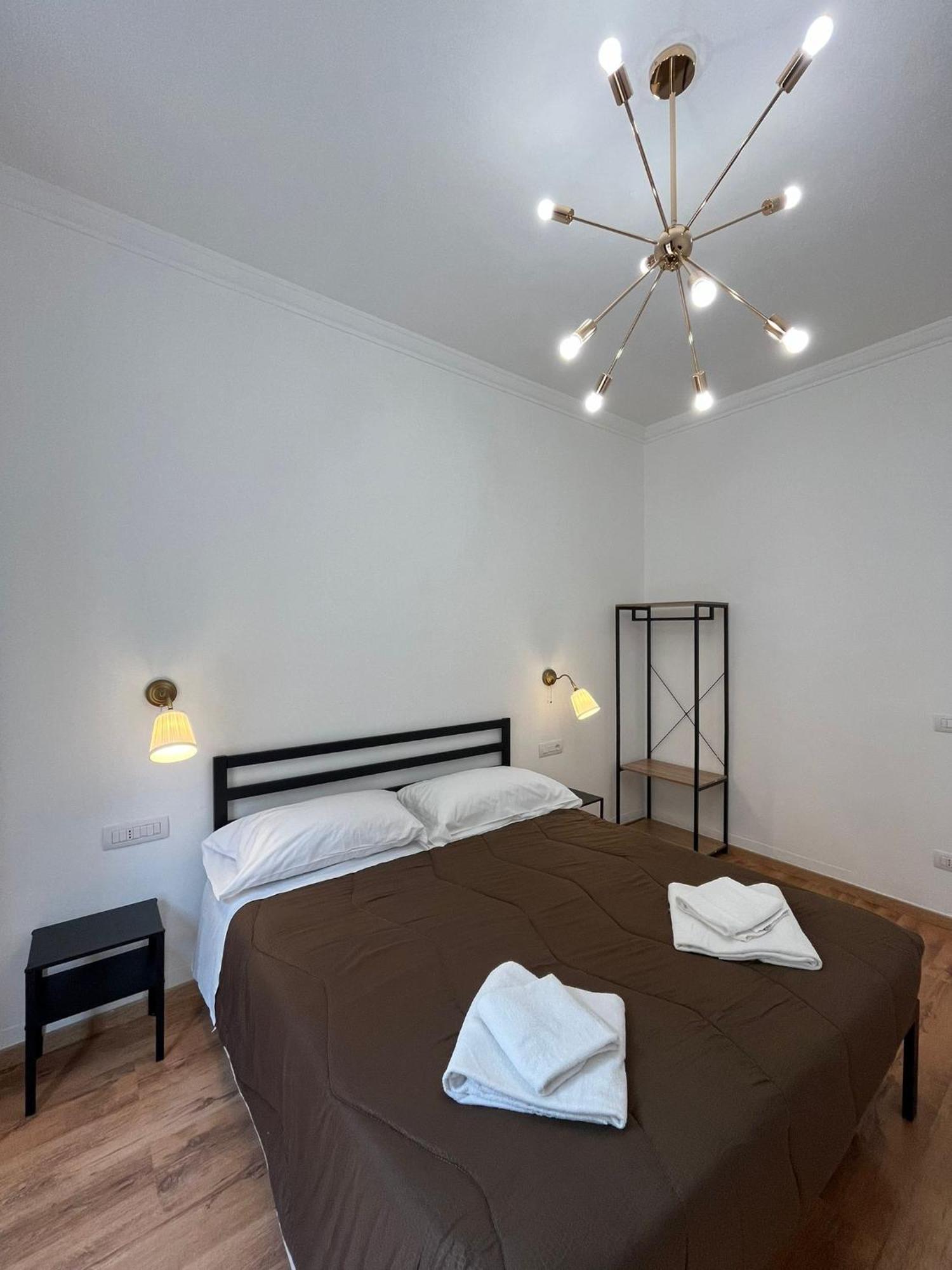 Oriani Bnb Bed & Breakfast Florenţa Exterior foto