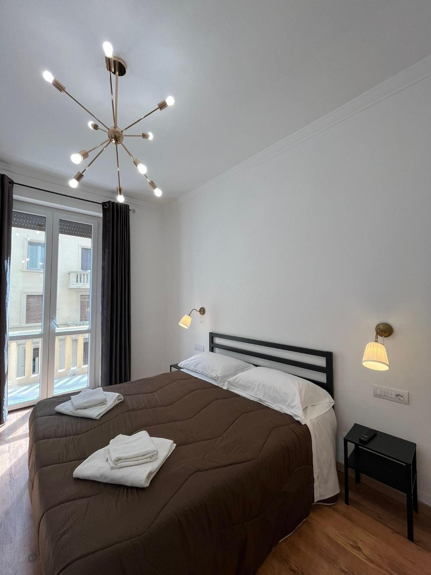 Oriani Bnb Bed & Breakfast Florenţa Exterior foto
