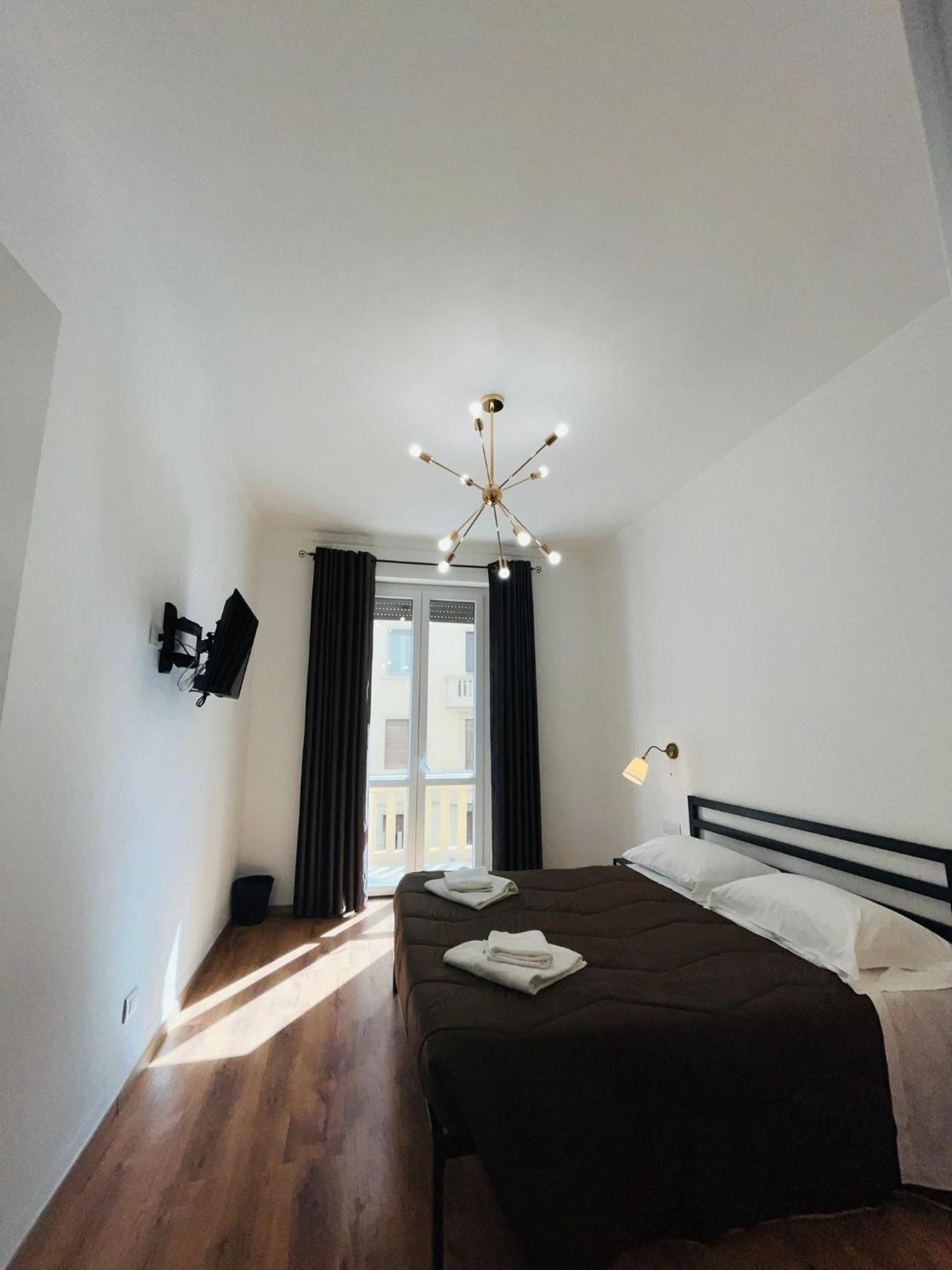 Oriani Bnb Bed & Breakfast Florenţa Exterior foto
