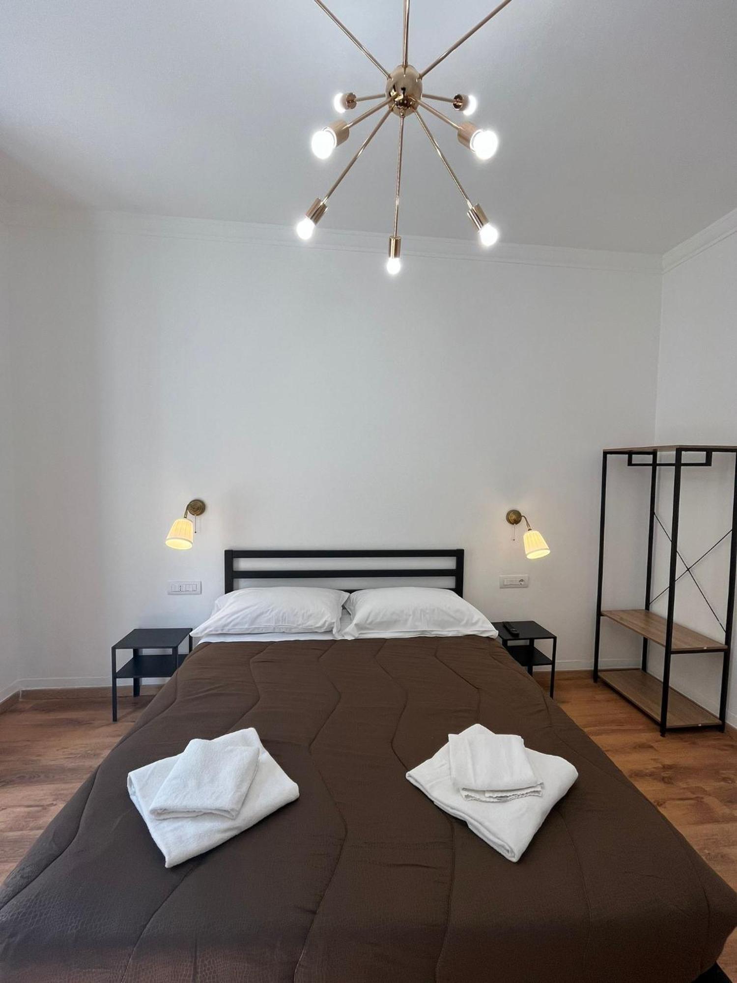 Oriani Bnb Bed & Breakfast Florenţa Exterior foto
