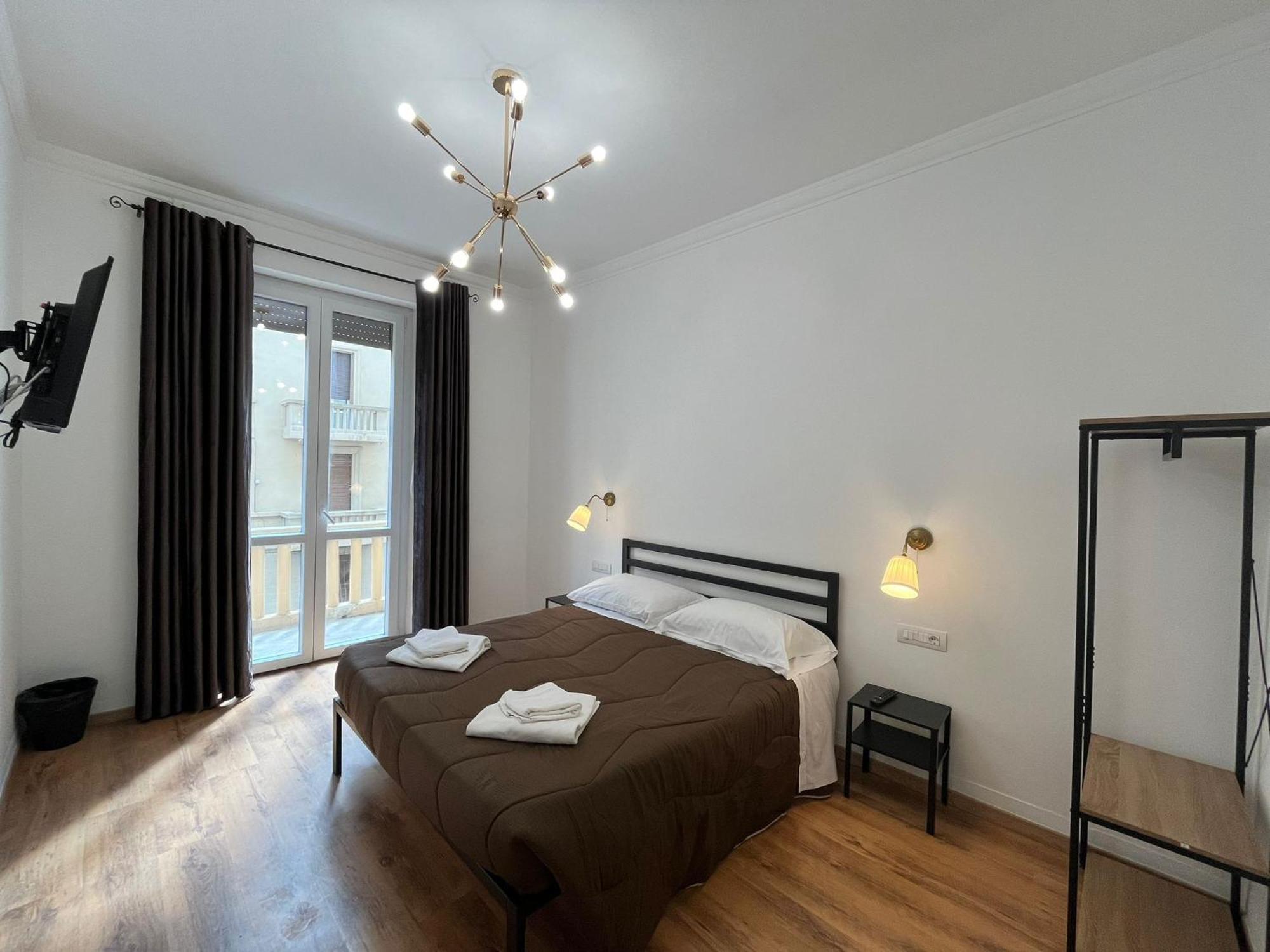 Oriani Bnb Bed & Breakfast Florenţa Exterior foto
