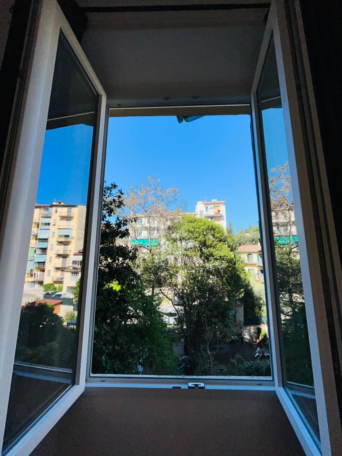 Oriani Bnb Bed & Breakfast Florenţa Exterior foto