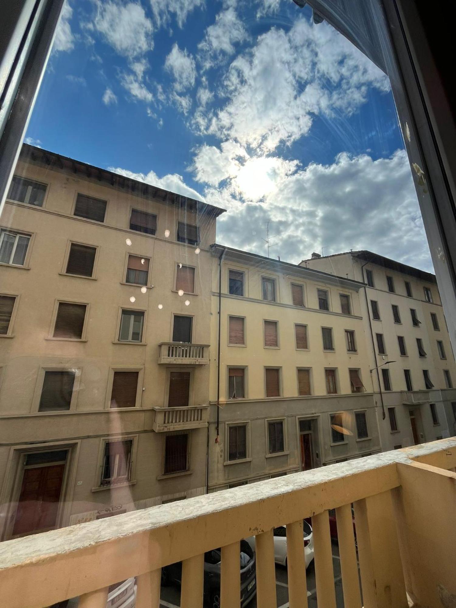 Oriani Bnb Bed & Breakfast Florenţa Exterior foto
