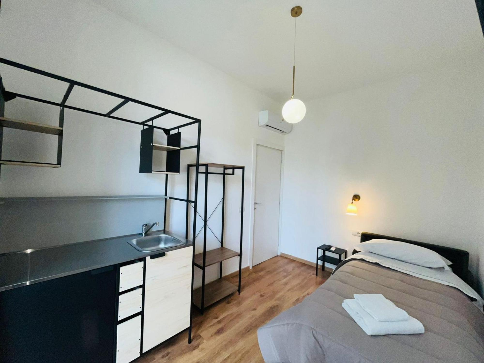 Oriani Bnb Bed & Breakfast Florenţa Exterior foto