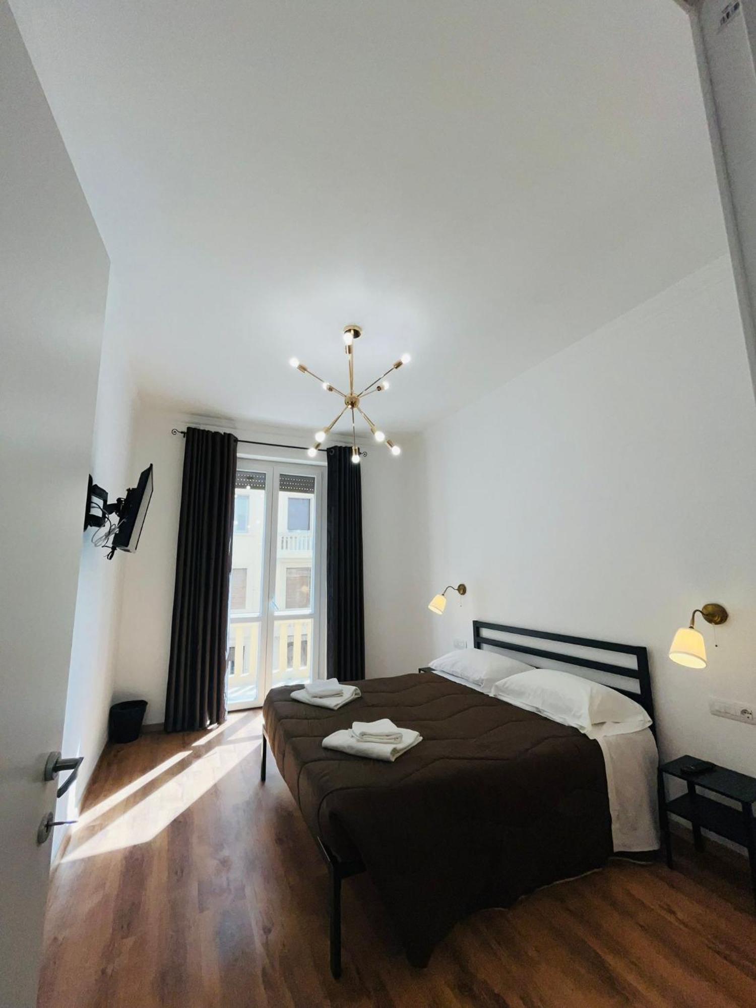Oriani Bnb Bed & Breakfast Florenţa Exterior foto