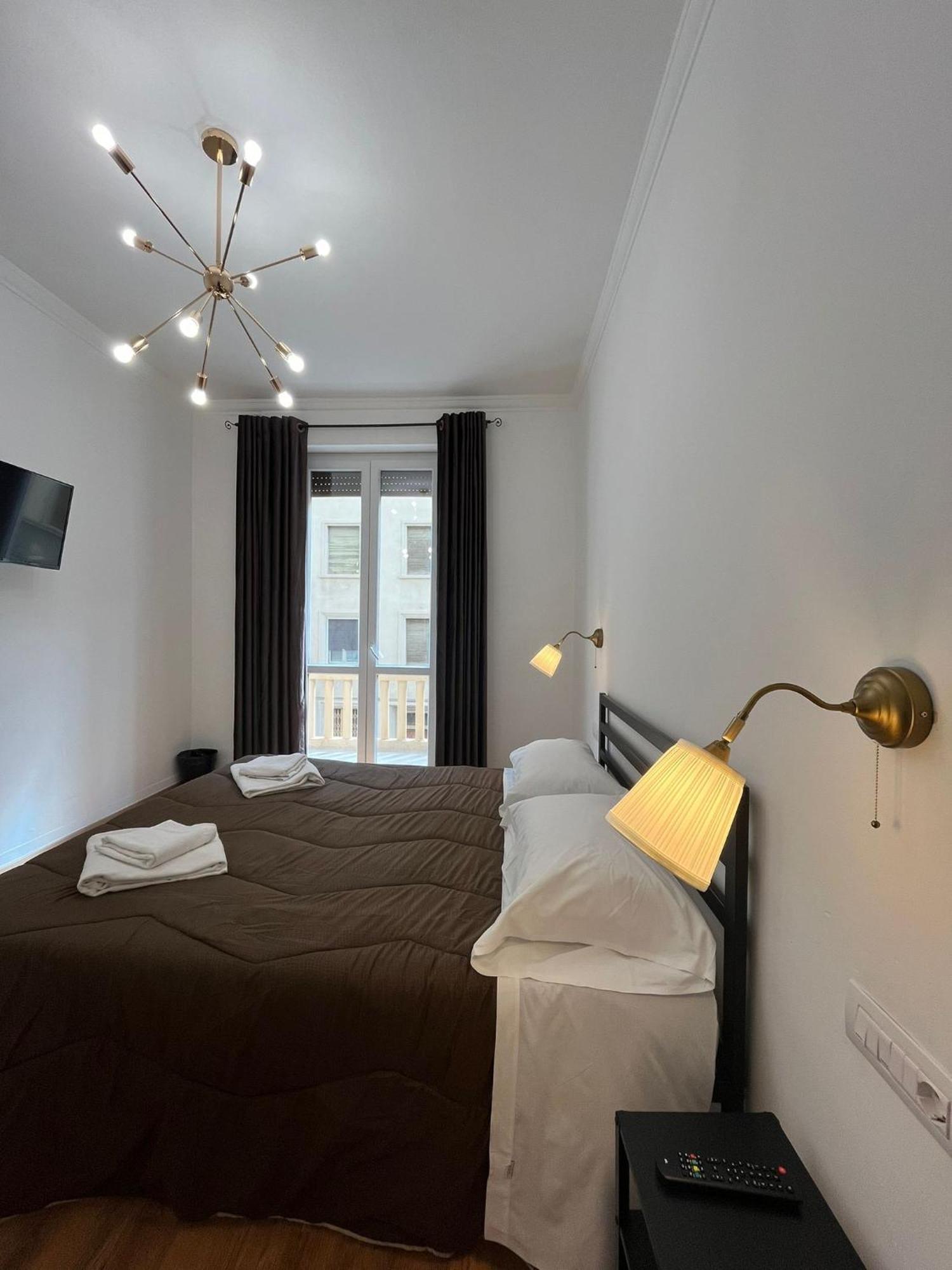 Oriani Bnb Bed & Breakfast Florenţa Exterior foto