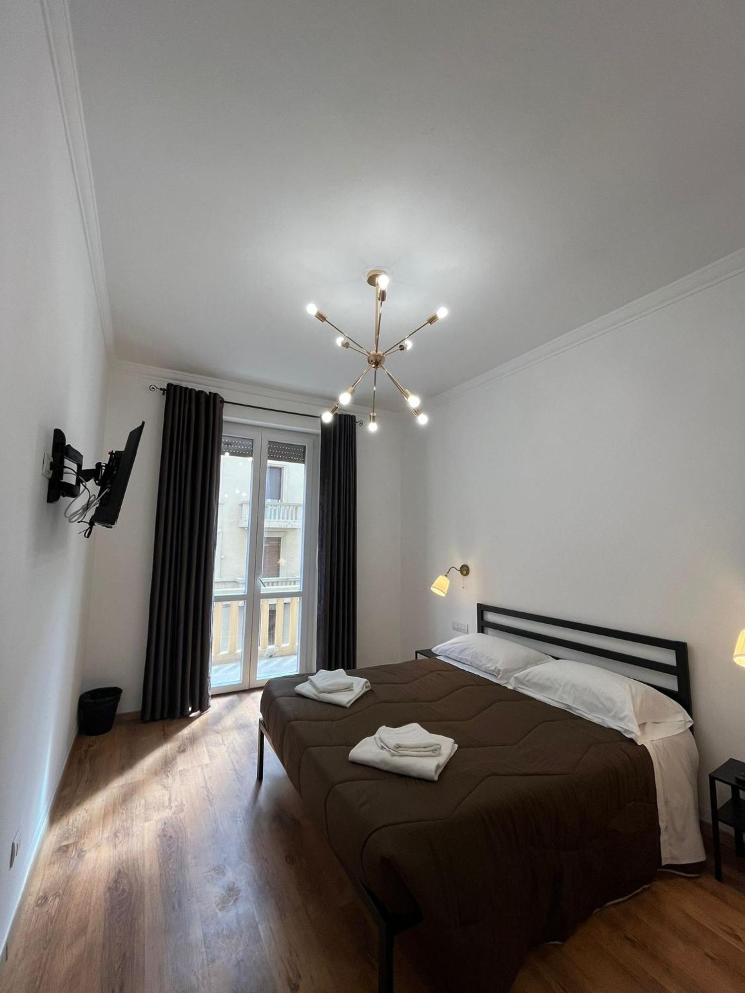 Oriani Bnb Bed & Breakfast Florenţa Exterior foto