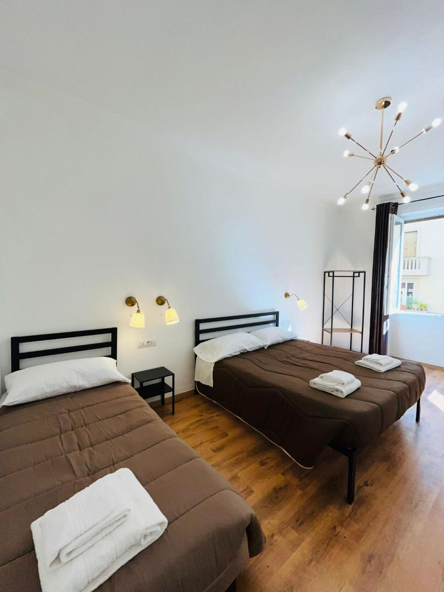 Oriani Bnb Bed & Breakfast Florenţa Exterior foto