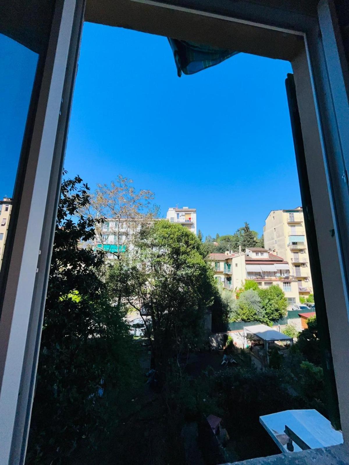 Oriani Bnb Bed & Breakfast Florenţa Exterior foto
