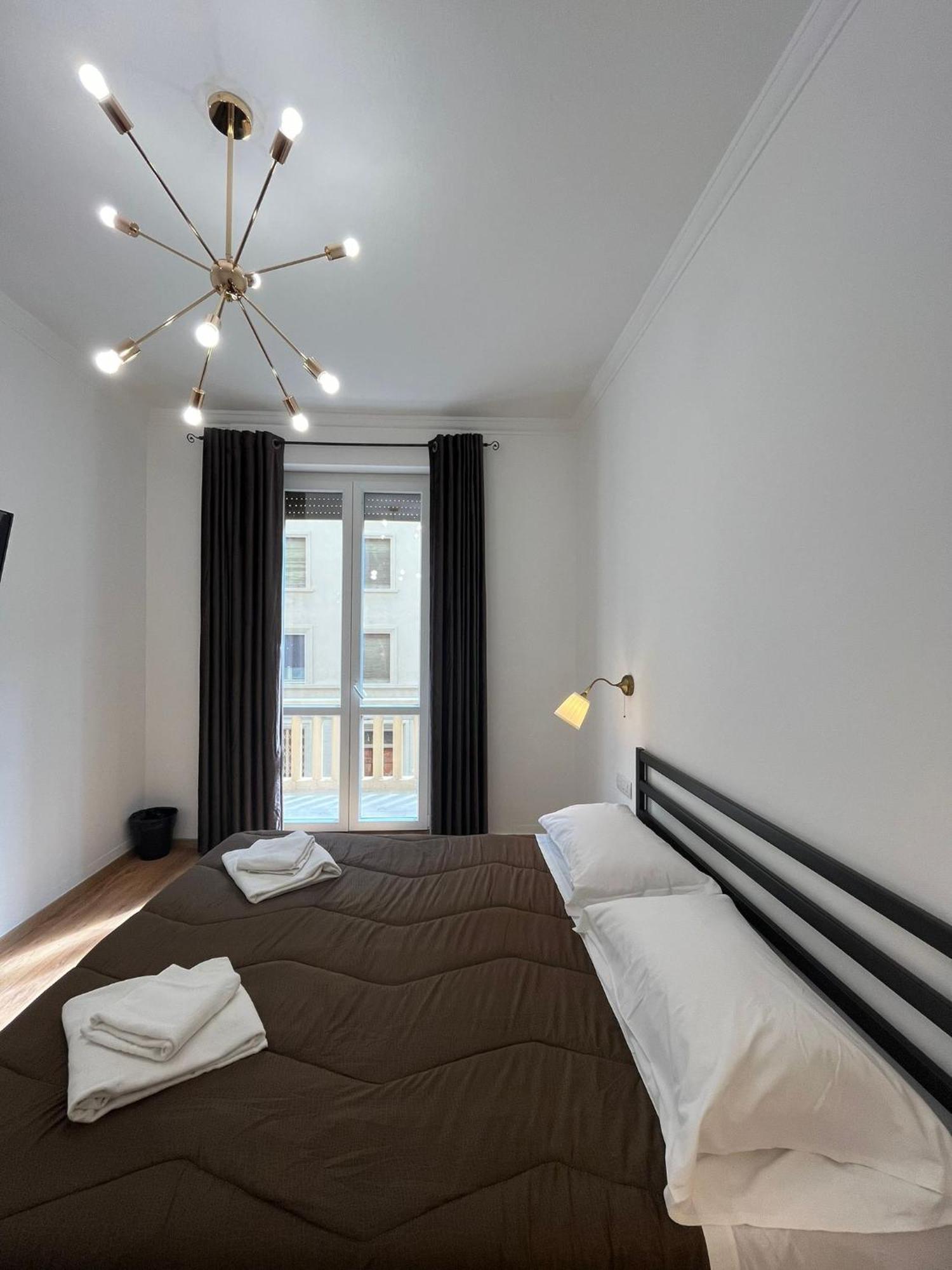 Oriani Bnb Bed & Breakfast Florenţa Exterior foto